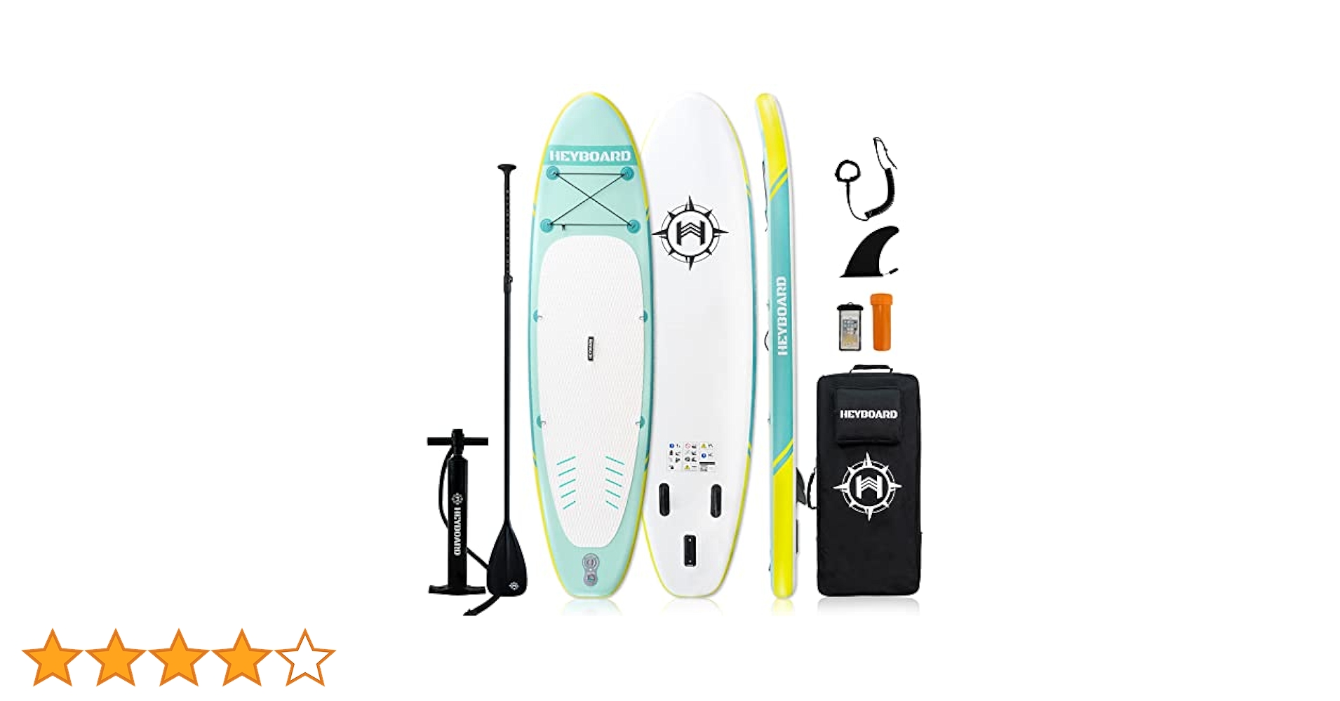 h*a様 AHD SUP ボード B-Series｜BRAVO！アミューズメント&スポーツ事業部